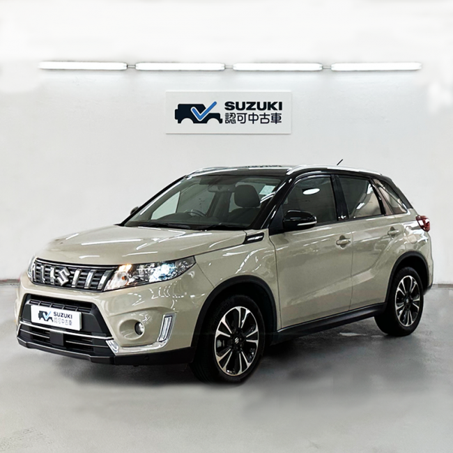 2020 SUZUKI VITARA 1.4